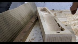 Ложка для обуви / Shoe horn / CNC / DIY