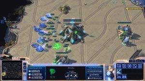 МЫ НЕПОБЕДИМЫ: Alex007 и робот играют вместе - уникальный режим архона с ботом в StarCraft II