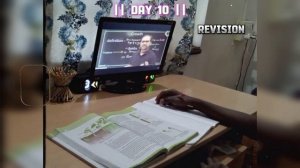 || DAY 10 || 80 DAYS 700 HORS STUDY #neet2024 #physicswallah #trending #studywithme