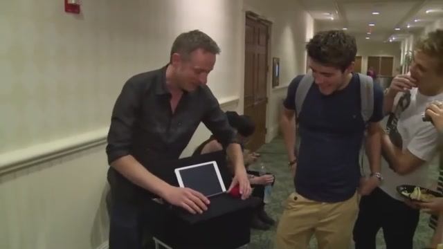 Цифровая магия  Волшебный iPad [ИндивИдуалист]