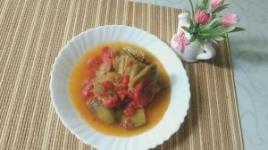 Баклажаны по-бакински, самое вкусное блюдо из баклажан, а главное быстро и минимум ингредиентов