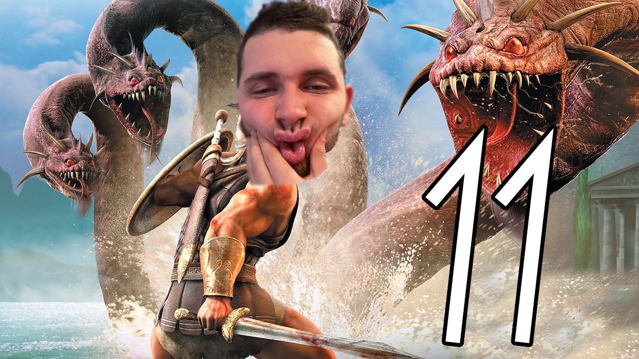 Парк Культуры в Titan Quest #11