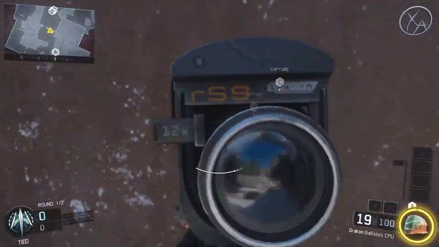 BO3 Maps Exposed! Ep. 1 - Stronghold | Lines of Sight, Wallruns, and Spots смотреть онлайн