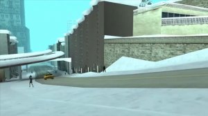 GTA San Andreas - Saint Mark's Bistro (Unused dialogues restored + harder difficulty)