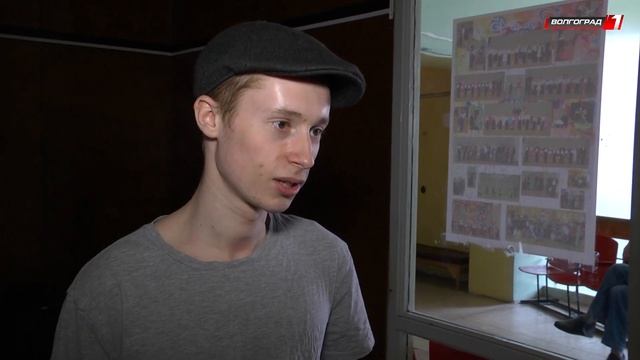 В ВОЛГОГРАДЕ ВПЕРВЫЕ СОСТОЯЛИСЬ ПРОСЛУШИВАНИЯ ЖЕЛАЮЩИХ ПОСТУПИТЬ В ШКОЛУ СТУДИЮ МХАТ