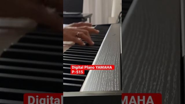 М.Дворжак. Этюд. #pianoyamaha #digital #muzikforchildren