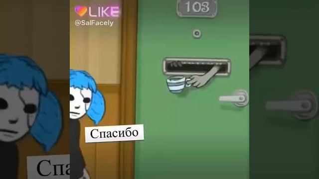 Подборка видео Sally face в tik tok и Like|| part3 смотреть онлайн
