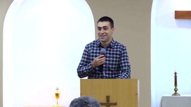 Сергей Кудряшов. БОГ ИЩЕТ ВЕРУ. СловоЖизниРеутов. 25 октября 2020 смотреть онлайн