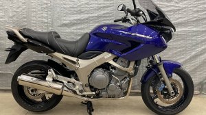 Осмотр Yamaha TDM900 (2003)