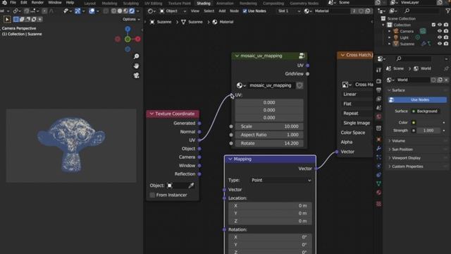 Blender Hand Drawn Shader Tutorial!