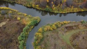 Устье реки УВА