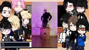 lookism react to daniel as tiktok + as anime ep3