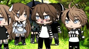 песенный баттл бывших ||мемная||gacha life||гача лайф