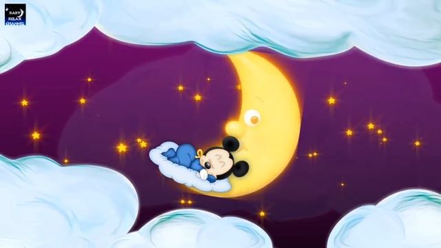 Малыш уснет за 5 минут! ♫ Волшебная Колыбельная ♫ Сладких Снов Всем деткам ❤22 смотреть онлайн