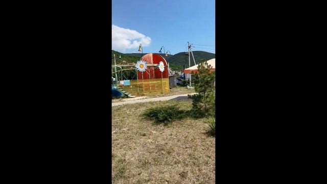 Парк аттракционов Емеля в Сукко - это прошлый век!