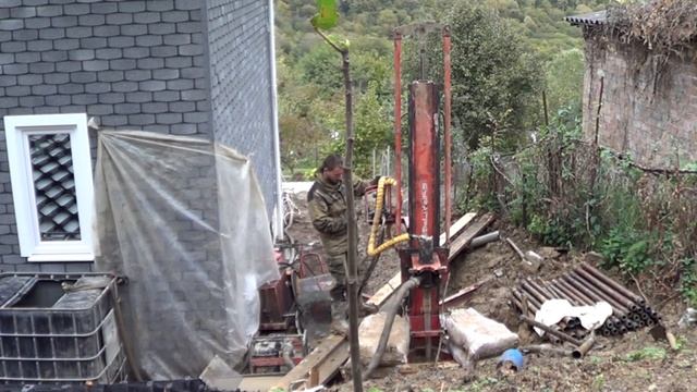 Джапаридзе День 1.Бурение в Сочи. смотреть онлайн