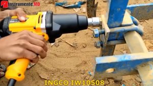 Ударный гайковерт INGCO IW10508