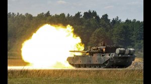 Русские сняли на видео как новый танк АРМАТА уничтожает другой танк