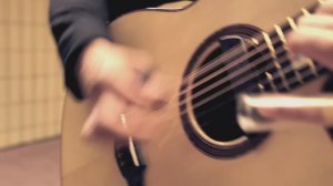 LED ZEPPELIN (Whole Lotta Love) on Acoustic Guitar - Luca Stricagnoli - Fingerstyle Guitar