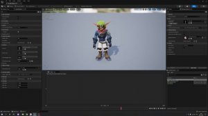 Blend Spaces: Анимация персонажа в редакторе "Персона" (Animation in Persona) | Unreal Engine 5