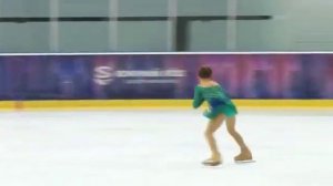 Короткая программа(2 спортивный разряд)