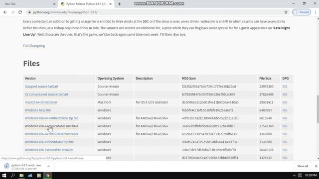 INSTALLATION OF PYTHON CLASS 11 BASIC || By :- CODER DESK