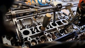 Passat b5+ 1.8t AWM Замена МСК