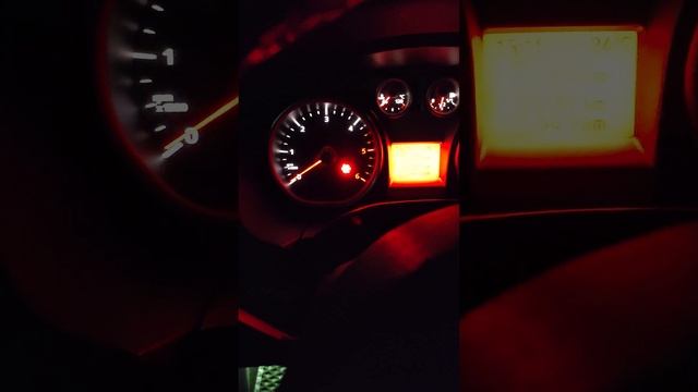 как запускается мотор на форд Куга 1. 2.0 дизель 136 л.с. с новыми свечами в -24. смотреть онлайн