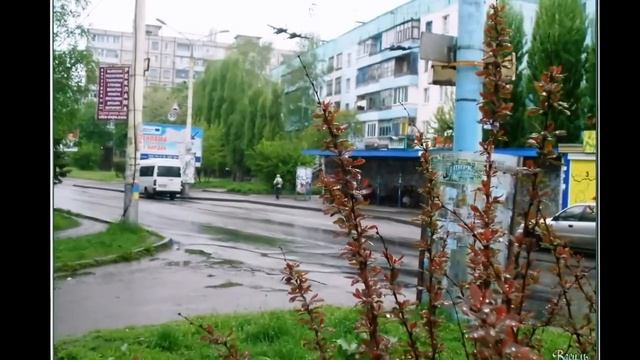 Кривой Рог - 2015. Микрорайон Даманский