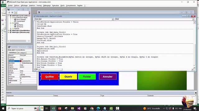Excel Vba Tutorial - Ignore the Userform Closing Cross