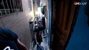 весь УЖАС ФАВЕЛ БРАЗИЛИИ / творим ДОБРО в фавелах РИО-ДЕ-ЖАНЕЙРО / нас приняли в БАНДУ