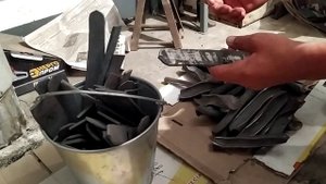 О закалке сталь р18 (ответ на вопросы зрителей моего канала)