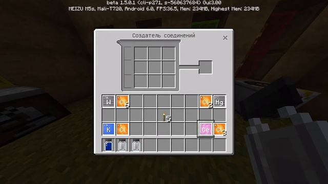 Самая сложная серия по химии в Minecraft! | Химия#3 смотреть онлайн