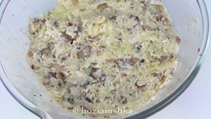 Невероятно Нежные,✅ Сочные, Постные ?КАПУСТНЫЕ КОТЛЕТЫ с Грибами | ХОЗЯЮШКА
