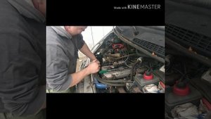 Установил новый редуктор 3,9 на Газель от фирмы Мостат,и установил рацию