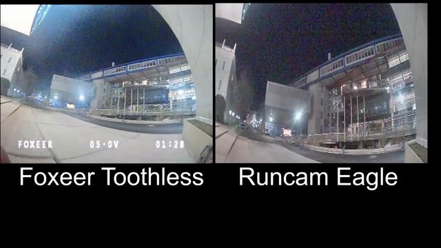 ☀ Орлиная песня спета! Лучшая камера на рынке FPV [Foxeer Toothless] смотреть онлайн