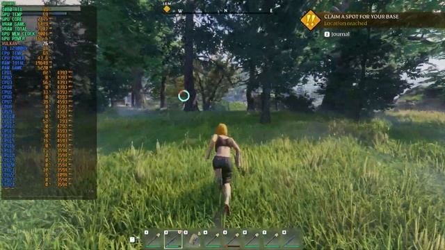 RTX 4080 Laptop | Enshrouded | MSI Vector GP68 HX смотреть онлайн