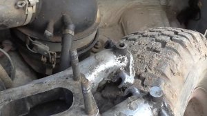 установка вкуумного усилителя тормозов на ЗАЗ 968м