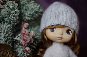 Комплект одежды для куклы Xiaomi Monst Doll
