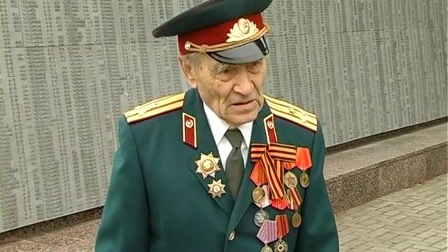 Сотрудники ОИиОС регионального УМВД встретились с ветераном Великой Отечественной войны