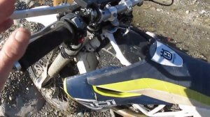 Husqvarna 701 Enduro.Почему он так хорош ?