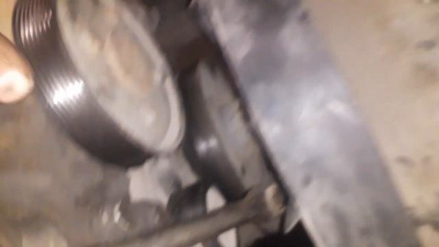 Замена ремня генератора. атего мерседес. смотреть онлайн