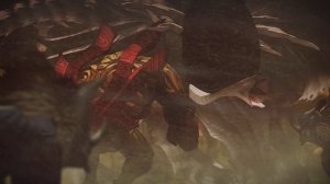 Пожиратель богов 1 Опенинг [God Eater 1 OP]