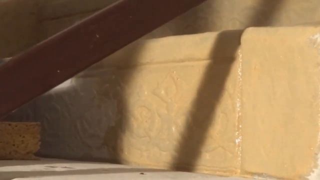 Ступени под камень Декоративный бетон