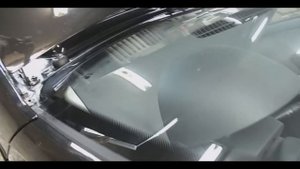 Рено сандеро установка жабо №2 "KART RS"