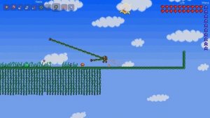 Terraria - Jungle Rose