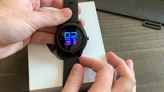 DT NO.1 DT98 Smart Watch Review & Unboxing смотреть онлайн