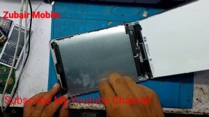 Apple Ipad Mini A1432 Panel Removing || Ipad Mini A1432