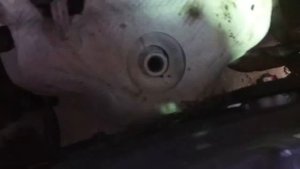 выбить катализатор fiat albea, dobla очень просто.....