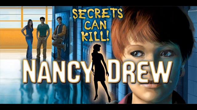 Nancy Drew - "Secrets Can Kill" (Music: "Goose") смотреть онлайн